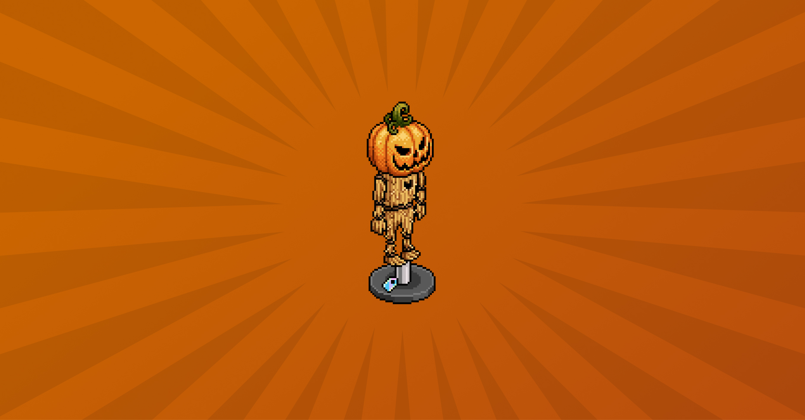 Scary Scarecrow LTD