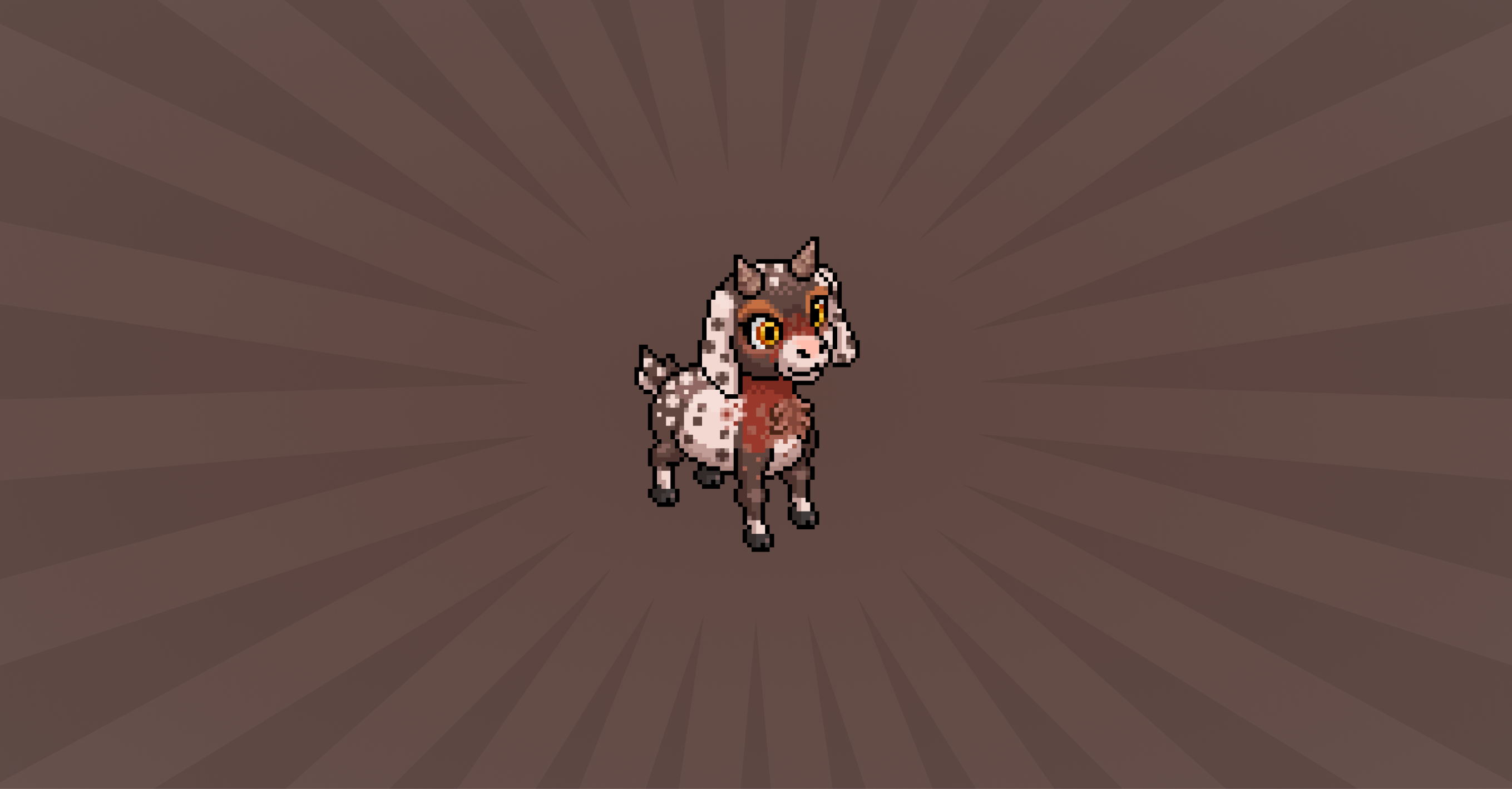 Spotted Goat