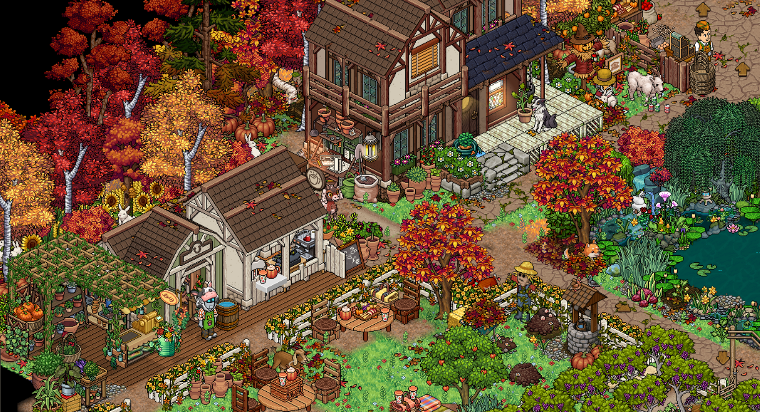 [BaW] Aspen Acres