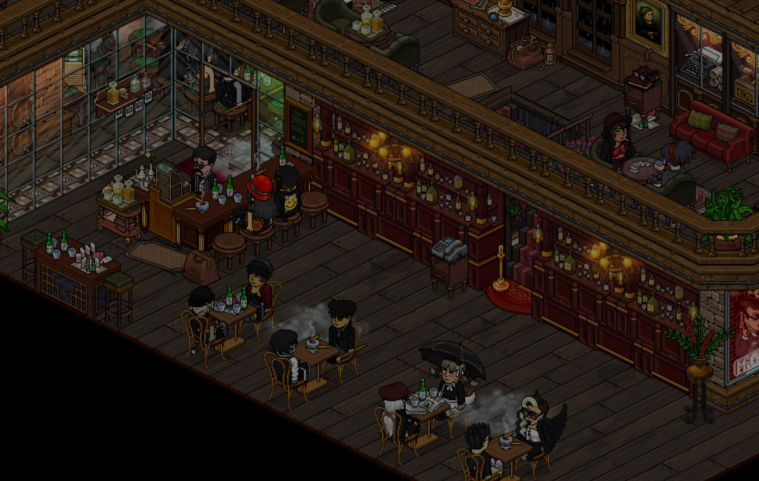 [Ducket] Mob Heist