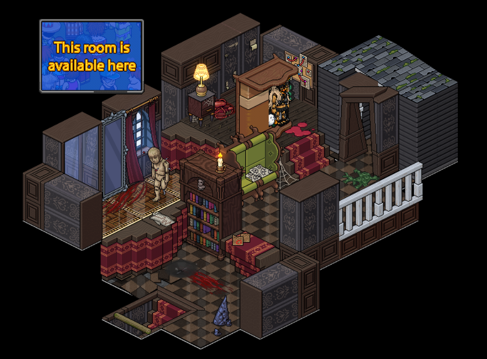 Nightmarish Bedroom Bundle