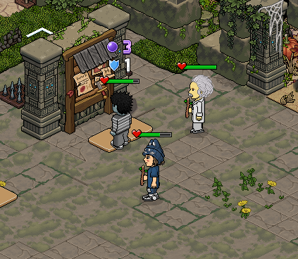 Fighting Time