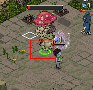 Mushroom Boss