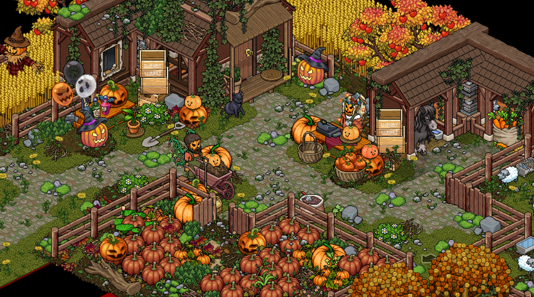 [Habbox] Happy Habboxween!