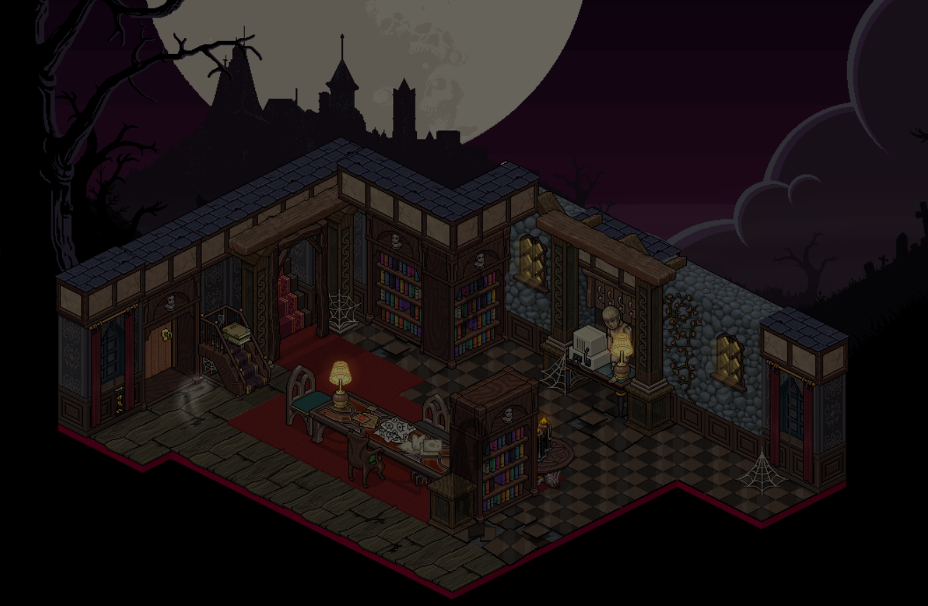 Haunted Library Bundle