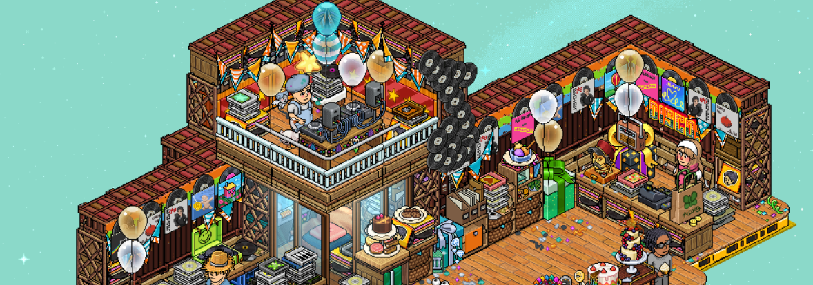 [Habbox] Feelin' 22