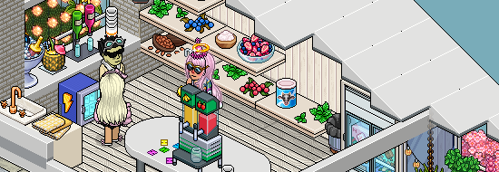 [Ducket] End of Summer Pool Bash