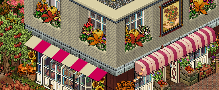 [Ducket]  Autumn Market Festival