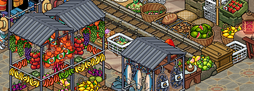 Floating Market Bundle