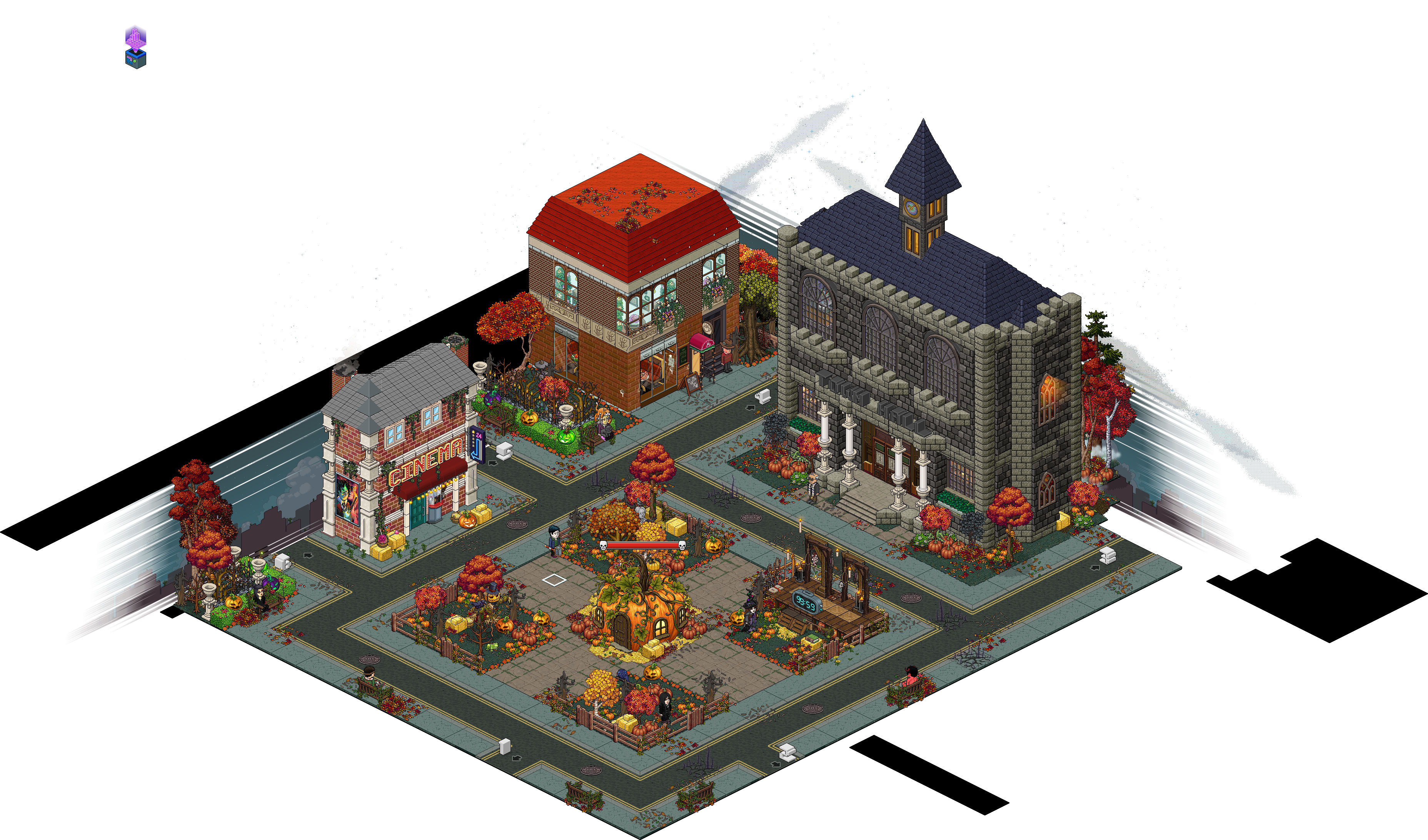 [BaW] Witch Hunt