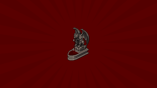 Gargoyle Fountain