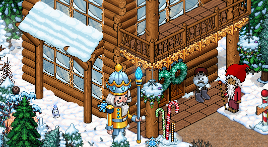 [Ducket] Winter Wonderland
