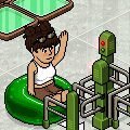 [FUUSIO & HabboQuests] LGBTQ+ Rainbow Maze 2026