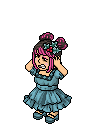 Stressed Roxie