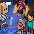 Habboween Comeback 2026!