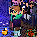 Habboween 2026: Dark Academia!