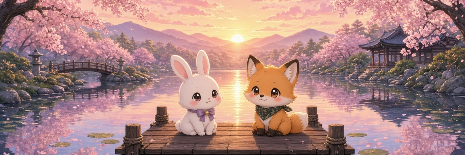 Sakura Sunset